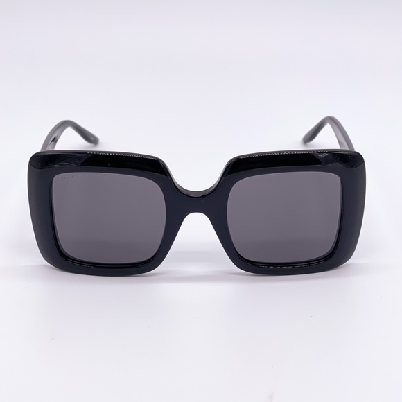 NEW GUCCI GG0896S 001 NEW COLLECTION GUCCI SUNGLASSES GG 0896S FULL PACKAGE - Picture 6 of 12